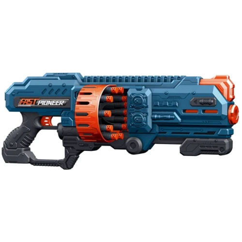 Пістолет-автомат Turbо (BIG917): Виробник Turbo