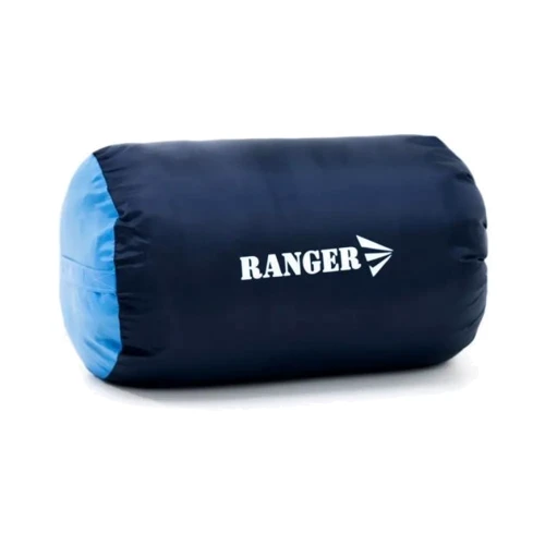 Спальный мешок Ranger Germes Blue: Тип кокон