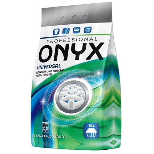 Стиральный порошок Onyx Vollwaschmittel Professional 4.8 кг 60 циклов стирки п/э (4260145998457)