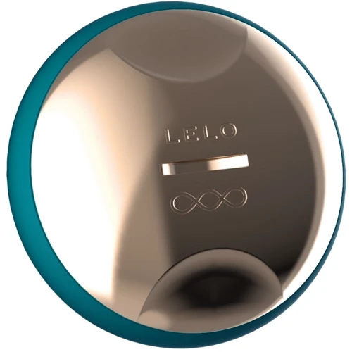 Вібратор для пар LELO Tiani Duo Ocean Blue, 2 мотори, пульт ДУ