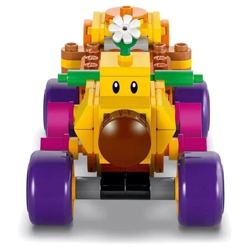 Конструктор LEGO Super Mario Kart Baby Peach & Grand Prix 823 деталей (72036) фото 6