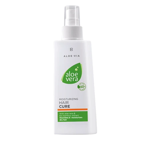 LR ALOE VIA Aloe Vera Восстанавливающий кондиционер-спрей для волос 150 ml