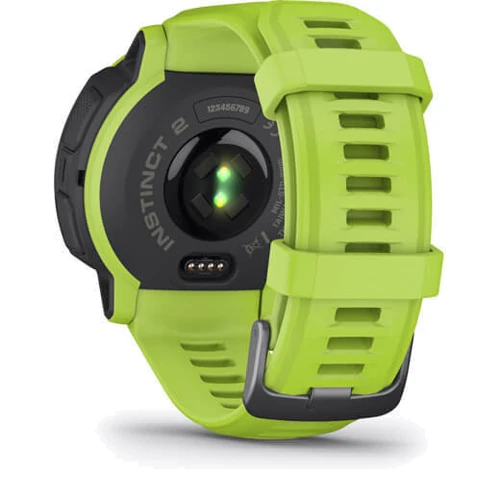 Смарт-часы Garmin Instinct 2 Electric Lime (010-02626-01) фото 10