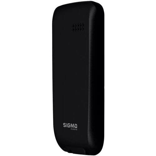 Мобільний телефон Sigma mobile X-style 17 UPdate Black (UA UCRF): Слот для карт пам'яті microSD (до 32 ГБ)