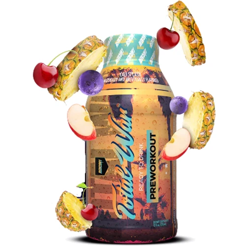Предтренировочный комплекс Redcon1 Pre-workout Total War 355 ml Cali Splash