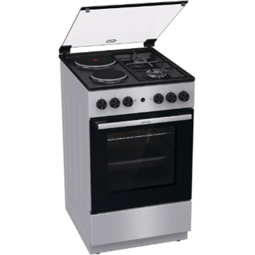 Плита комбинированная Gorenje GK5A11SG: Тип духовки электрическая