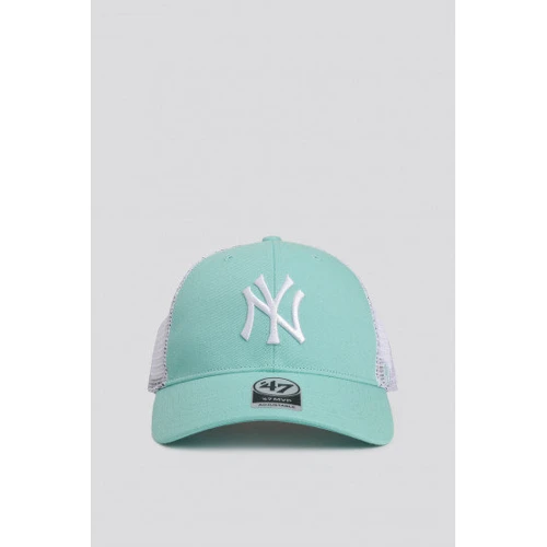 Бейсболка 47 Brand New york yankees бирюзовая (B-FLGSH17GWP-TF): Производитель 47 Brand