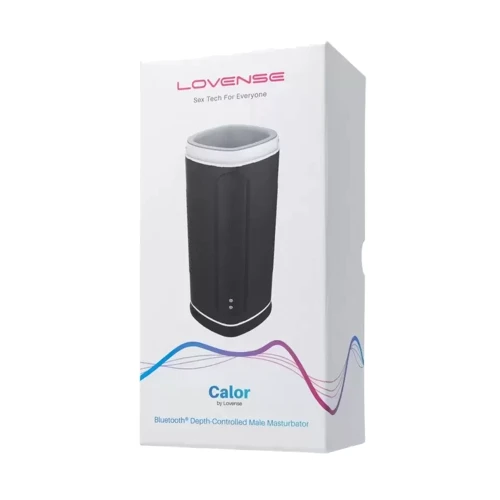 Мастурбатор Lovense Calor (male masturbator)