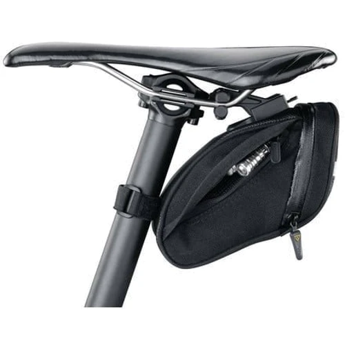 Велосумка Сумка под седло Topeak Aero Wedge Pack DX F25 150 г (TC2268B): Производитель Topeak