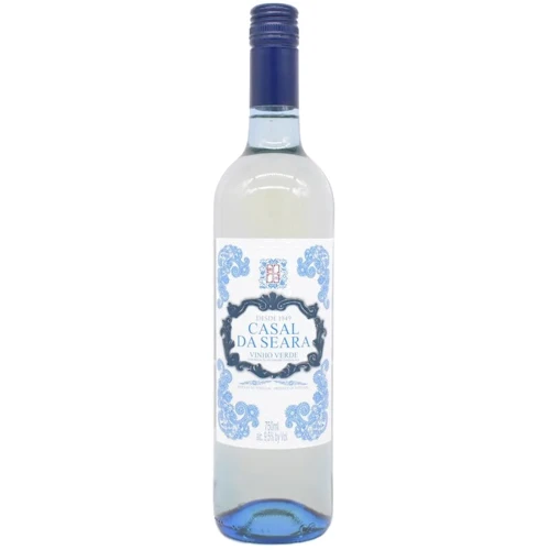Вино Casal da Seara Vinho Verde PDO біле напівсухе 0.75 л (YL5601954000730)