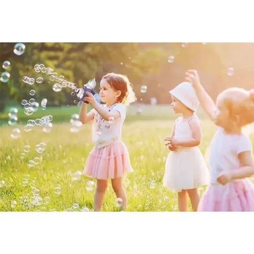 Генератор мыльных пузырей Beiens Фотоаппарат Утенок (B906D