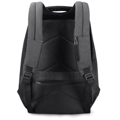 Сумка для ноутбуков Tigernu 15.6" T-B3615B Black: Материал нейлон
