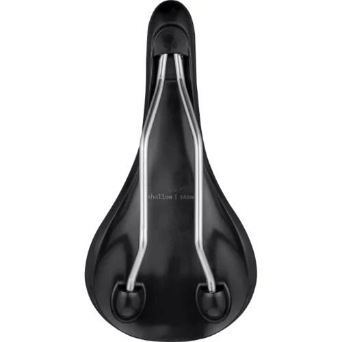 Седло Cannondale SCOOP Cromo Shallow 142мм BKB (SAD-91-13): Ширина, мм 142