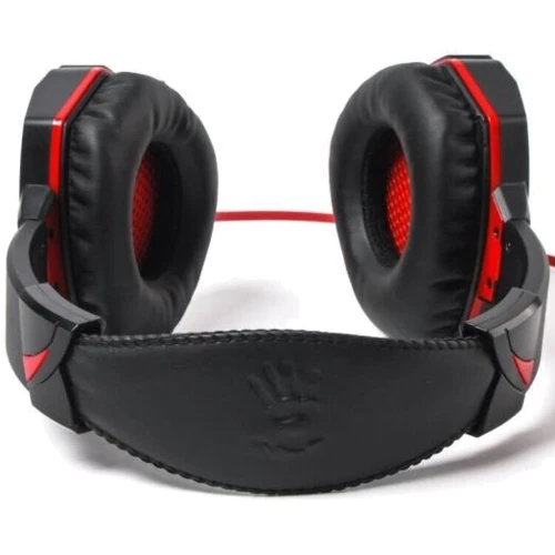 Наушники A4Tech Bloody G500 Black/Red: Чувствительность (дБ) 100