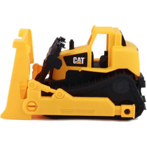 Мини строительная техника Бульдозер Funrise CAT 17 см (82012F)