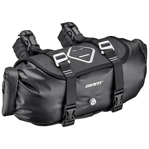 Велосумка Сумка на руль Giant H2Pro Handlebar Bag L 12.5 л черный (430000113)