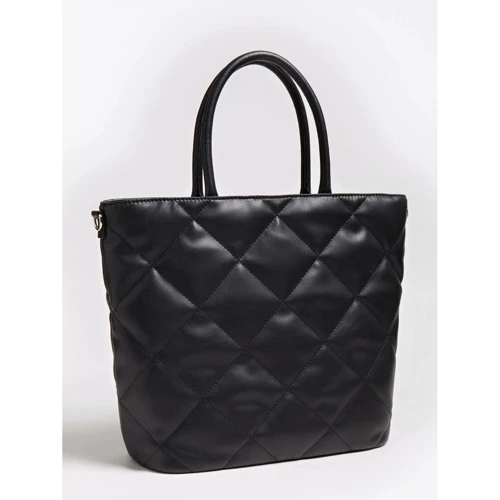 Женская сумка тоут Guess Brightside Tote черная (HWQB7580230-BLA): Пол Женский
