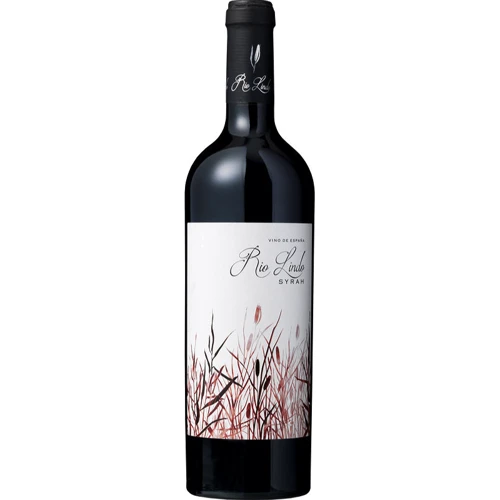 Вино Rio Lindo Syrah червоне 0.75 л (WHS8436570000348)
