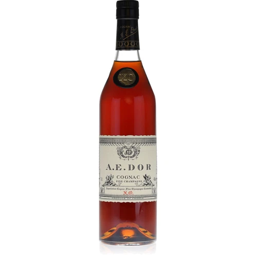 Коньяк A.E.Dor XO 40% 0.7 л gift box (BW43881): Объем, л 0.7