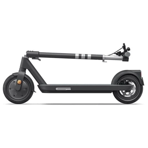 Электросамокат Okai Neon Lite ES10 (300 Вт, 7,8 А/ч, 36 В), черный: Размер 108.5x45x114 см