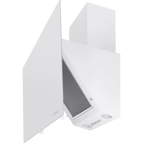 Витяжка Perfelli DN 6642 A 1000 W LED: Рекомендована площа приміщення (при висоті 2,7 м), м² більше 28,5