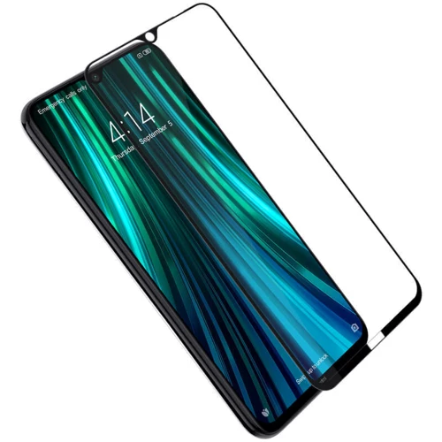 Аксесуар для смартфона Nillkin Anti-Explosion Glass Screen (CP+ PRO) Black for Xiaomi Redmi Note 8 / Note 8 2021: Колір чорний