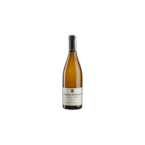 Вино Coffinet-Duvernay Chassagne-Montrachet Les Blanchots Dessous (0,75 л.) (BWQ2444)