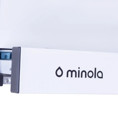 Вытяжка Minola HTL 6714 WH 1100 LED фото 7