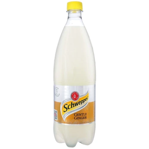 Швепс Gentle Ginger 1л (WT4216)