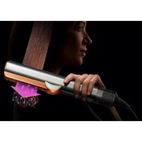 Выпрямитель Dyson Airstrait HT01 Nickel/Copper (408202-01) (EU): Количество температурных режимов 3