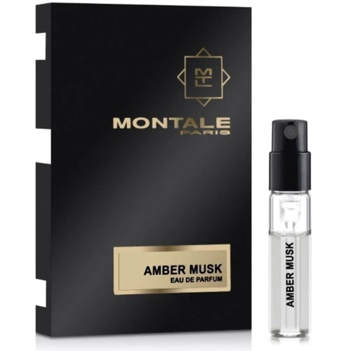 Парфумована вода Montale Amber Musk 2 ml
