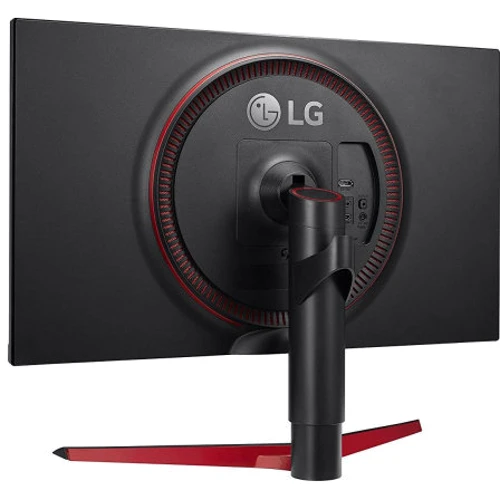Монитор LG 27GL650F-B: Время реакции, мс 1