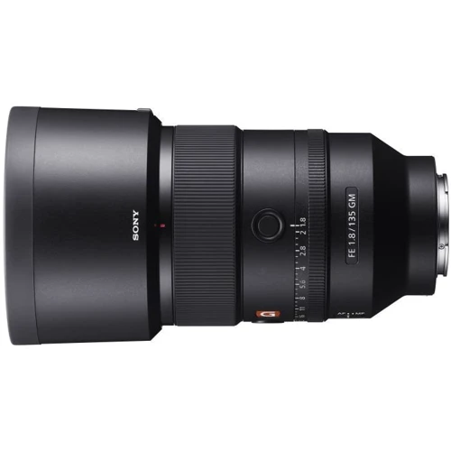 Об'єктив для фотоапарата Sony SEL135F18GM 135mm f/1.8 UA: Байонет Sony FE