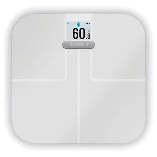 Ваги підлогові Garmin Index S2 Smart Scale White (010-02294-13)