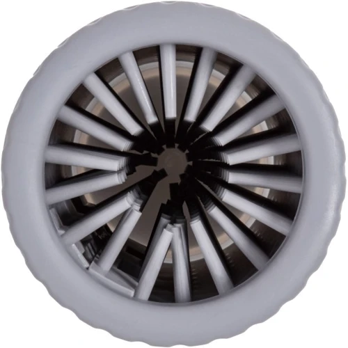 Лапомойка Dexas MudBuster Lidded Pro для собак средняя светло-серая (PW710429): Цвет серый