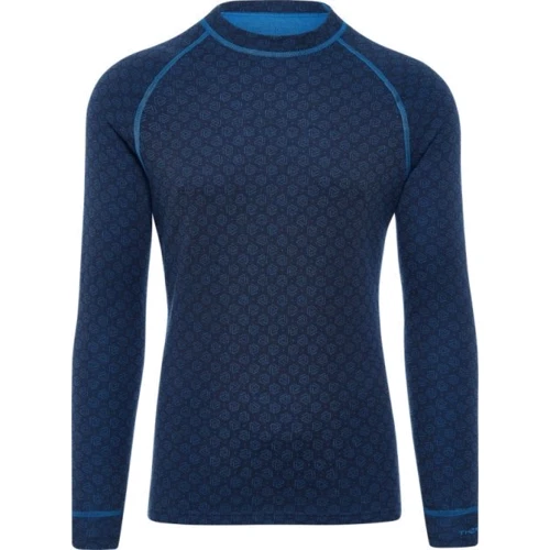 Термолонгслив Thermowave Merino Xtreme 12XTRM411-691 52-54 (L) синій