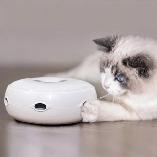 Іграшка для кішок Xiaomi Homerun Smart Cat Toy White фото 5