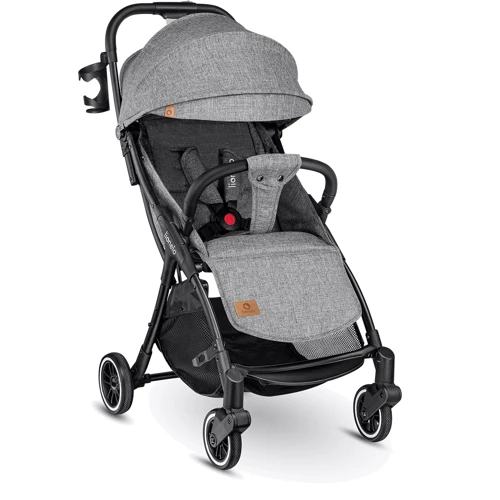 Прогулочная коляска Lionelo Julie One Stone Grey