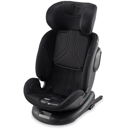 Автокрісло Kinderkraft Xpedition 3 i-Size Black (KCXPED03BLK0000) фото 27