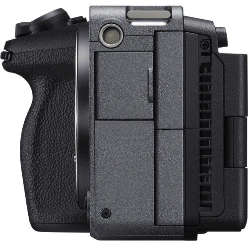 Цифрова відеокамера Sony FX3 Body (ILME-FX3) (NTSC): Оптичний Zoom залежить від об'єктива