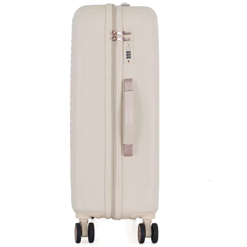 Чемодан Semi Line 24" (M) Ercu (T5791-2): Фактура Матовая, Гладкая