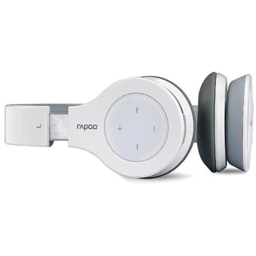 Наушники Rapoo Bluetooth Stereo Headset white (H6060): Чувствительность (дБ) 85 дБ