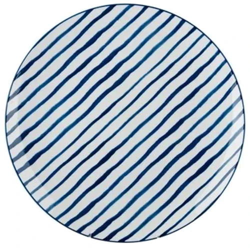 Тарелка Vittora Океан десертная 19 см (VT-P-1190O): Тип Тарелка десертная