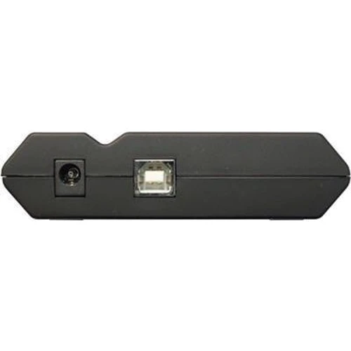 Аксесуар для накопичувача STLab USB HUB U-181 Black: Тип аксесуара USB hub