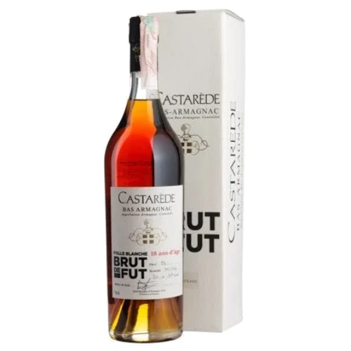 Арманьяк Armagnac Castarede Brut de Fut 18ans 0.7 (BWR7357)