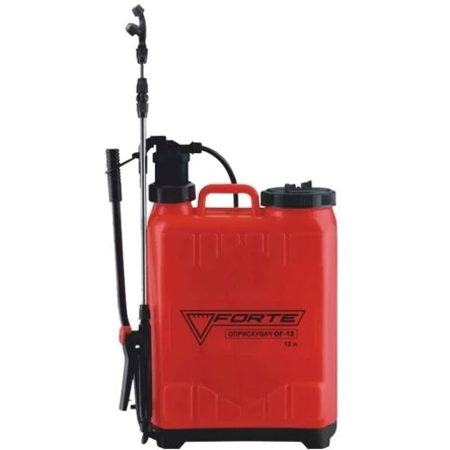 Ручной рычажный опрыскиватель Forte ОГ-12 (51777): Тип ручной рычажный