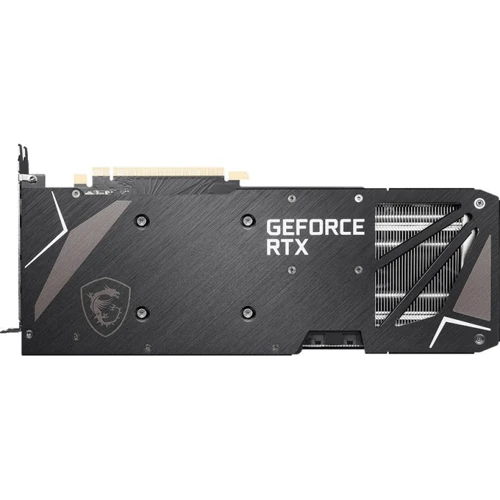 Видеокарта MSI GeForce RTX 3060 Ti VENTUS 3X 8GD6X: Тип памяти GDDR6X