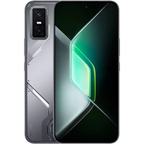 Смартфон Infinix GT 30 8/256GB NFC Shadow Ash (UA UCRF): Дисплей 6.78" AMOLED (1224 x 2720) / 440 ppi / Corning Gorilla Glass 7i