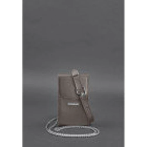 Жіноча сумка-трансформер Mini BlankNote темно-бежева (BN-BAG-38-1-beige): Стать жіночий