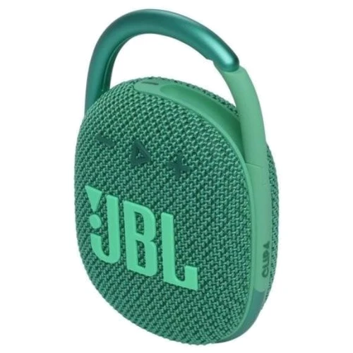 Акустика JBL Clip 4 Eco Green (JBLCLIP4ECOGRN): Колір зеленый